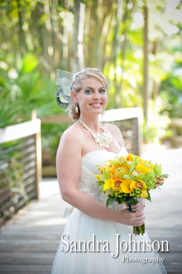 Best Brevard Zoo wedding photographer - Sandra Johnson (SJFoto.com)